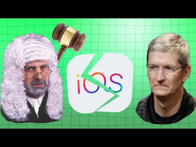 'Video thumbnail for New EU laws to force HUGE new features into iOS (alternate app stores, side loading & more!)'