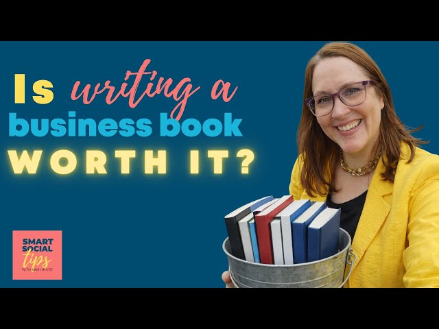 Video thumbnail for Is Writing a Business Book Still Worth It in 2026?