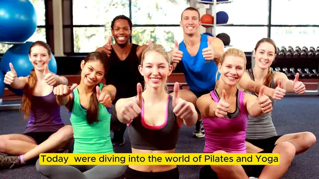 Video thumbnail for Pilates vs. Yoga_ The Differences and Choosing Wha