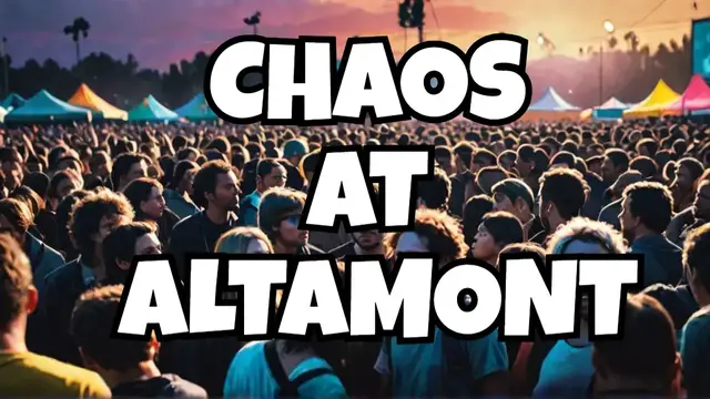 Video thumbnail for Altamont: A Cautionary Tale of Chaos