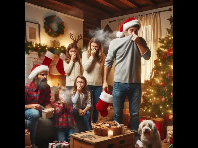 Video thumbnail for Jingle Bells Who's That Smell