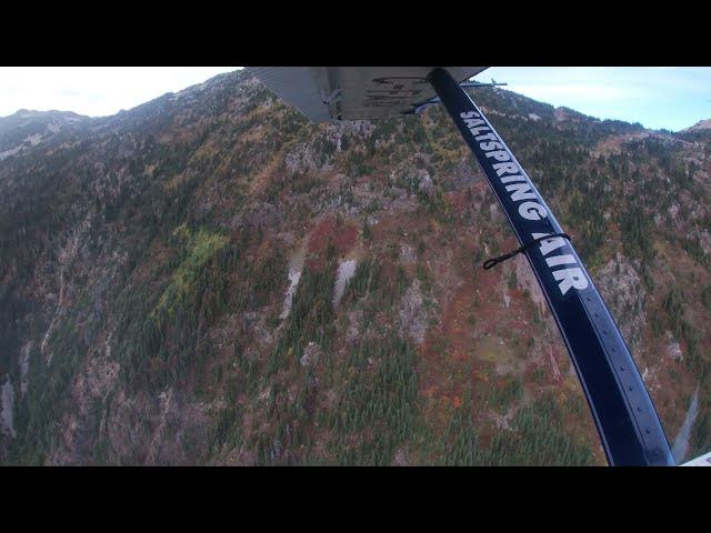 Video thumbnail for Seaplane Adventure: Water Takeoff & Epic Views in Whistler
