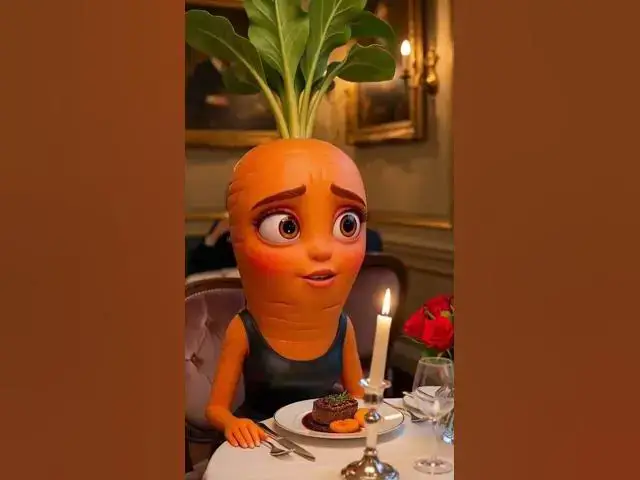 Video thumbnail for #frutasvirais #ia #historia