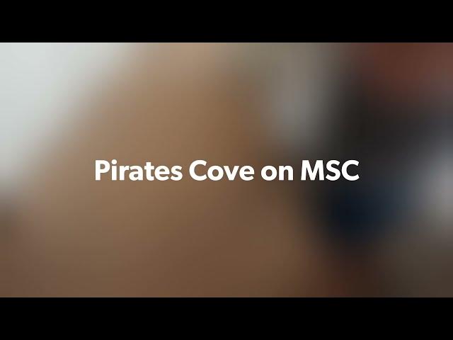 Video thumbnail for Faced Fears on MSC Seashore's Wildest Water Slides