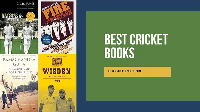 Video thumbnail for 4 Must Read Books on Cricket