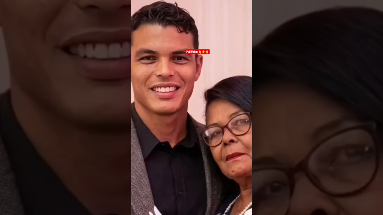 Video thumbnail for Thiago Silva Mourns Death of His Mother #selemediaafrica #selemedia