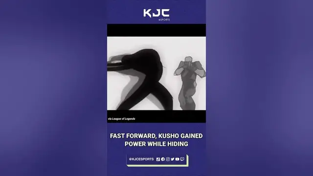 'Video thumbnail for Zed, Ionia's Vigilante hiding in the shadows (literally)'