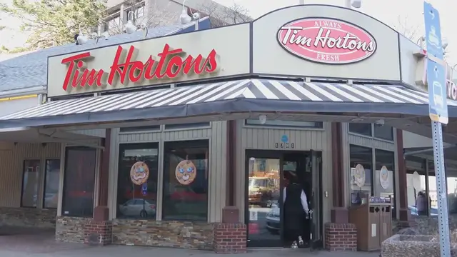 Video thumbnail for Burger King parent beats revenue estimates on resilient fast-food demand