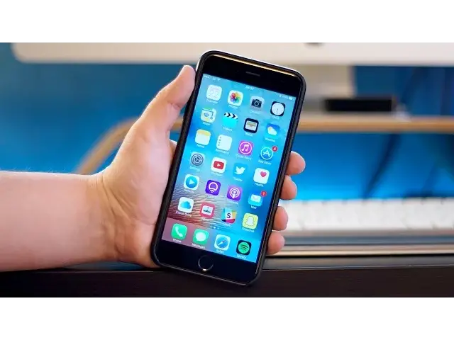 'Video thumbnail for iOS 9.3 | What's new?'