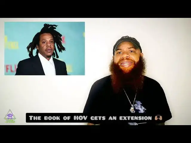 Video thumbnail for Jay-Z's Book of Hov gets an extention