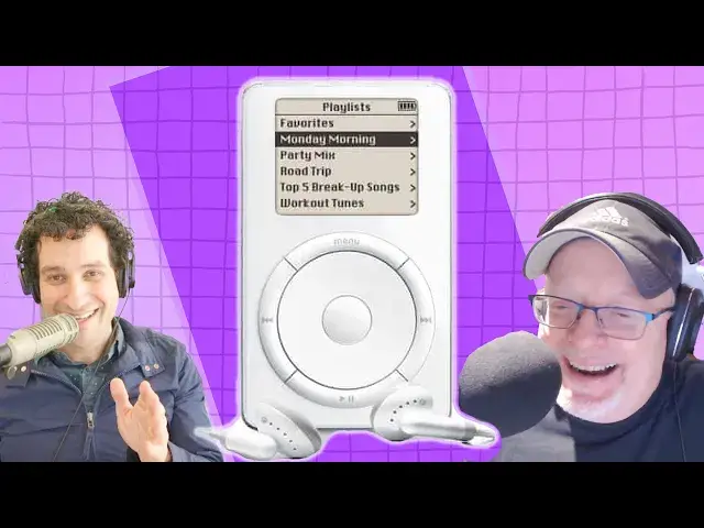 'Video thumbnail for There’d be NO iPhone without iPod!'