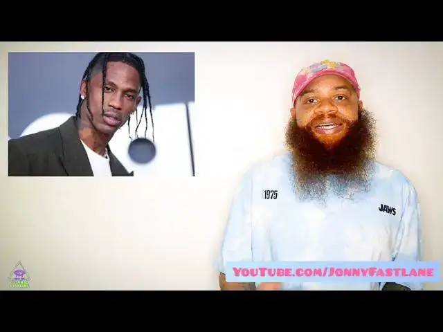 Video thumbnail for Several people injured at Travis Scott's Rome concert