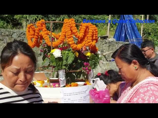 Video thumbnail for Inauguration of Flower vase.
