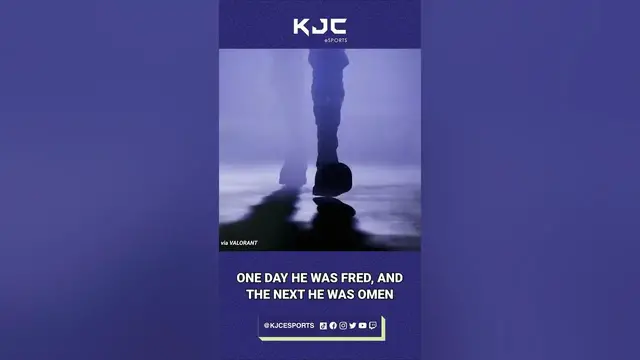 'Video thumbnail for Omen or... Fred? #valorantlore'