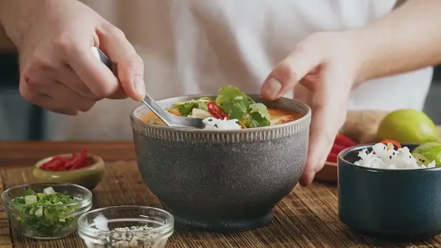 Video thumbnail for Mapo Tofu with Spicy Sauce Recipe