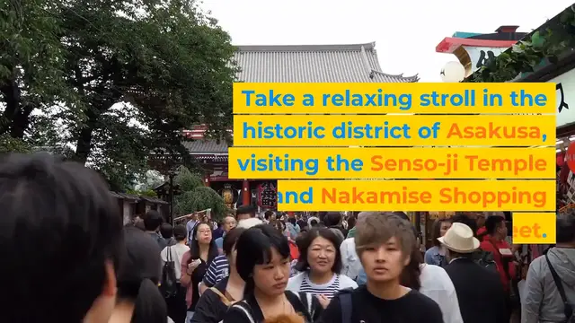 Video thumbnail for 8-day Tour in Japan for Seniors