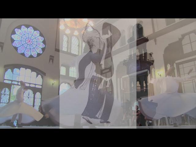 Video thumbnail for Sufi Masters, Marilynn Hughes,  Out of Body Travel, Out of Body Experiences
