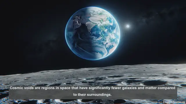 Video thumbnail for 10 Things You Didn't Know About Cosmic Voids
