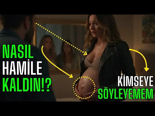 Video thumbnail for Nasıl Hamile Kaldığını Kimseye Açıklayamadı (Gerçek Hikaye)