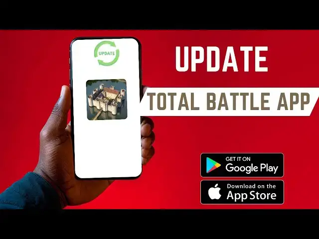 Video thumbnail for How To Update Total Battle Game App