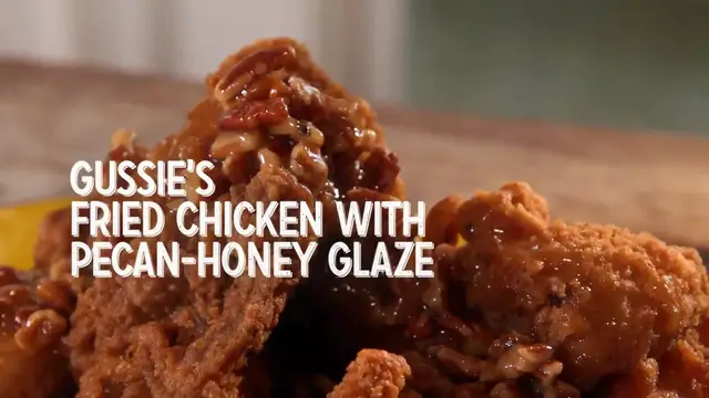 Video thumbnail for 
				 Gussie's Fried Chicken