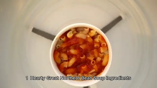 Video thumbnail for great northern beans recipe