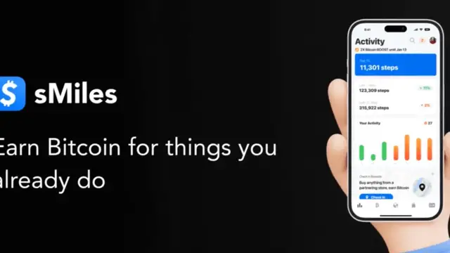 Video thumbnail for Earn Bitcoin On Desktop: SMiles Web App Supercharges Sat Stacking