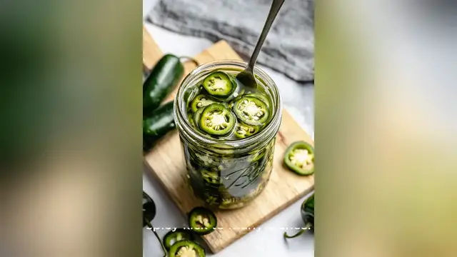 Video thumbnail for jalapeno recipe