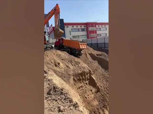 Video thumbnail for You see the skill of the driver and enjoy