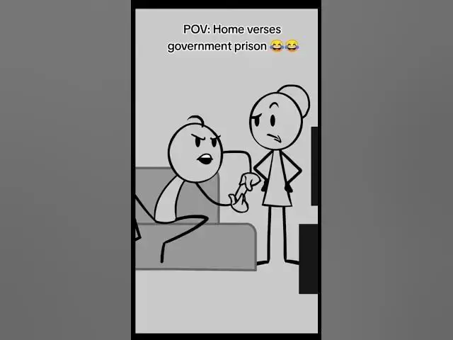 Video thumbnail for POV : Home vs Government Prison