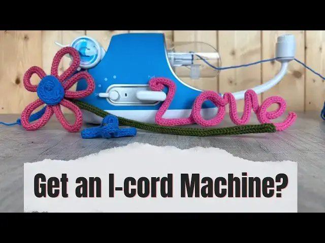 Video thumbnail for Can You Really Make I-Cords in Seconds? Testing the Caydo Machine