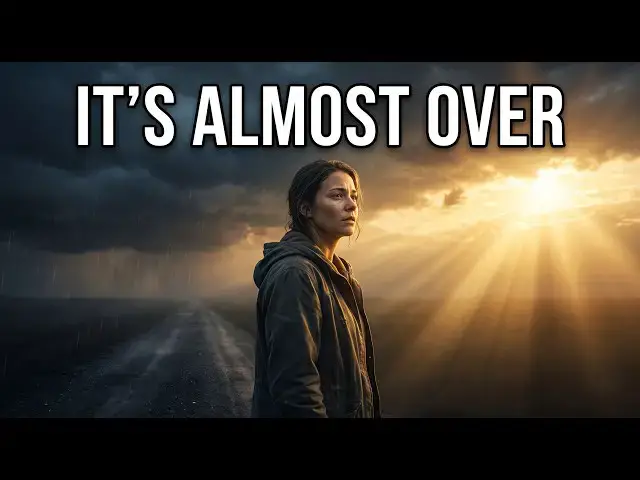 Video thumbnail for You’re About to Quietly Exit The Hardest Season of Your Life