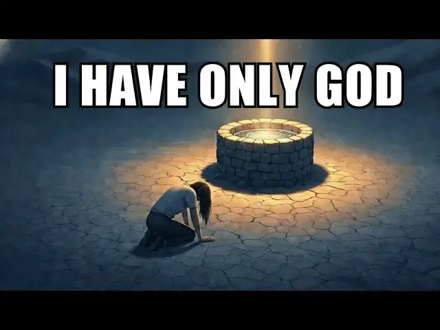 Video thumbnail for When A Woman Has No One But God
