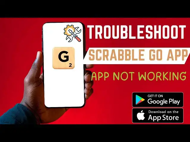 Video thumbnail for How To Troubleshoot Scrabble Go Game App | Fix App