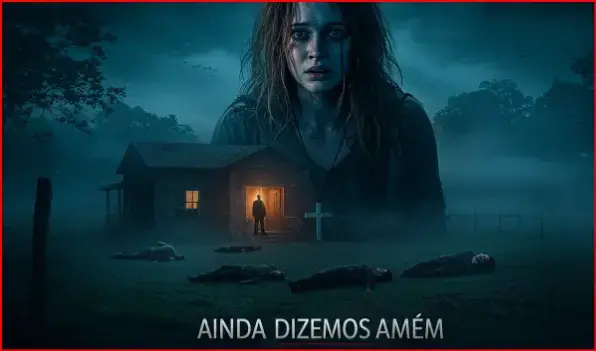 Video thumbnail for 1   O Melhor Filme de Suspense e Terror de 2025🎬 Ainda Dizemos Amém🎬 Filme Completo Dublado