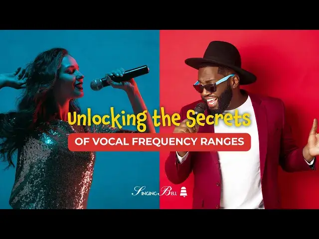 Video thumbnail for Unlocking the Secrets of Vocal Frequency Ranges