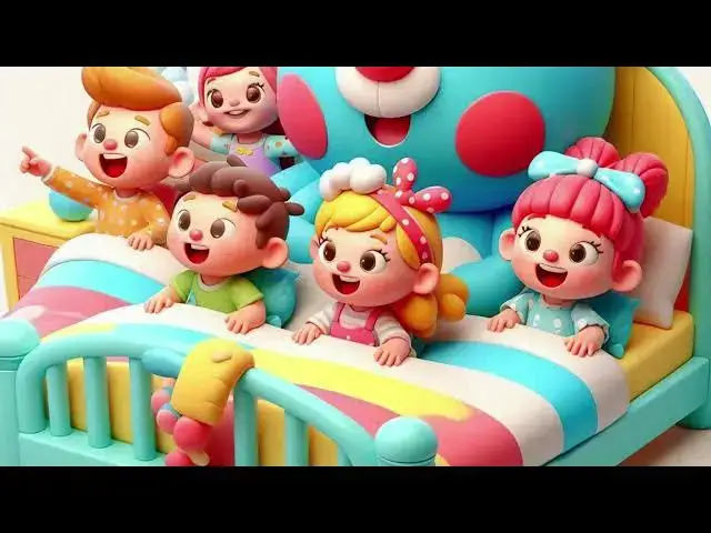 Video thumbnail for 10 In A Bed