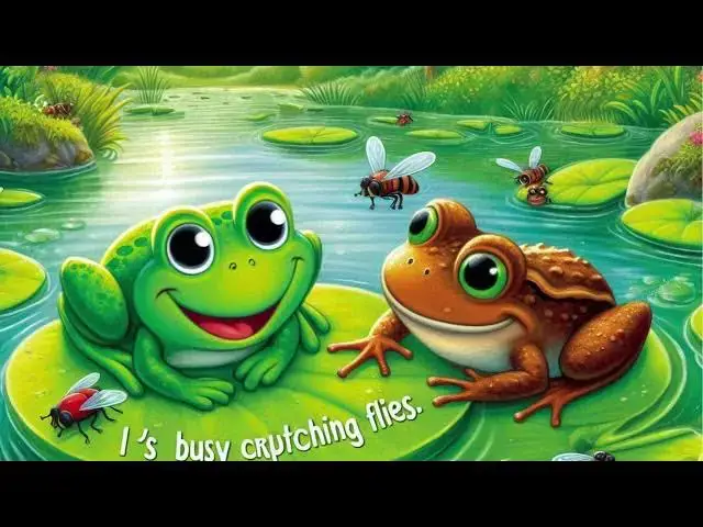 Video thumbnail for Frog and Toad are Friends