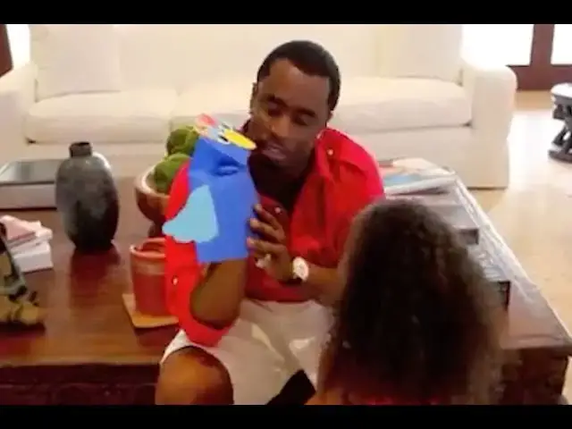 'Video thumbnail for Diddy Video To Be Shown At October 3 Sentencing'