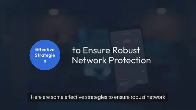 Video thumbnail for Network Protection for Smart Home Devices