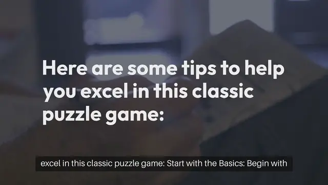 Video thumbnail for Tips for Word Search Success