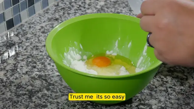 Video thumbnail for _Cream Cheese & Chive Omelet