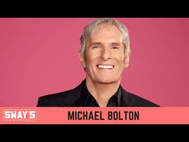 Video thumbnail for Michael Bolton Talks 'The New Celebrity Dating Game on ABC and Why He Cut His Hair!!!