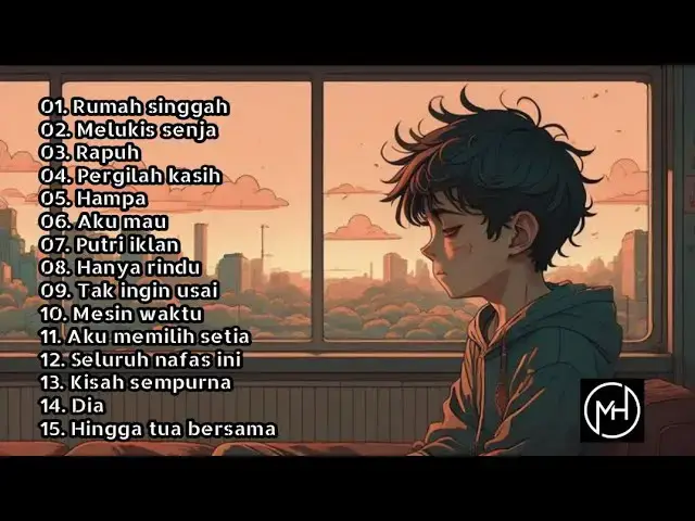 Video thumbnail for kumpulan lagu akustik terbaru 2025 lagu caffee cover lagu full album