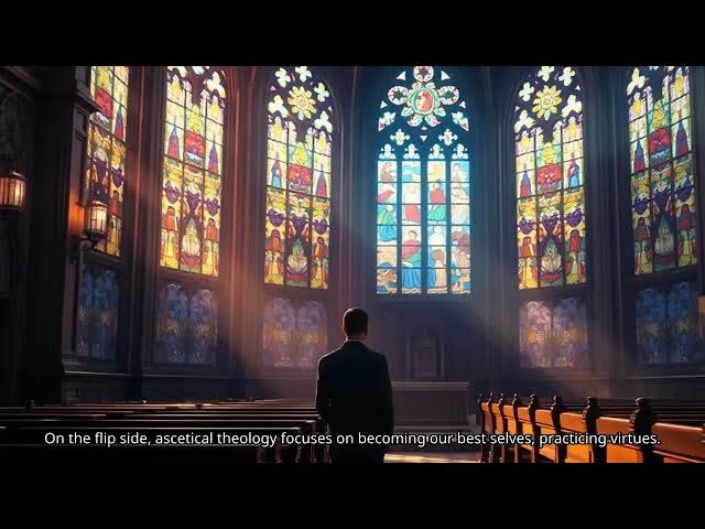 Video thumbnail for Mystical Theology in the Stairway to Heaven