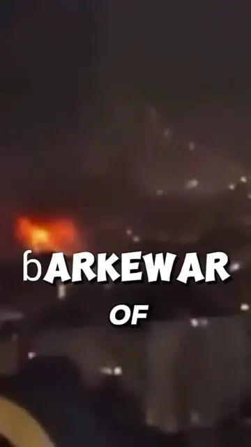 Video thumbnail for Tashin Hankali na Duniya: Rikicin Amurka da Iran na Barazanar Rikidewa Zuwa Babban Yaki