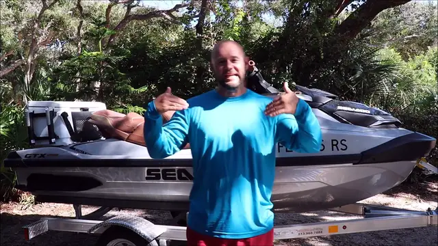 Video thumbnail for PART 1 - PWC ESSENTIALS KIT PRODUCT DEMO - WASH AND DRY - SEADOO YAMAHA WAVERUNNER KAWASAKI JET SKI
