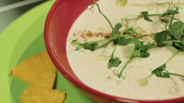 Video thumbnail for Mouth-Watering Stuffed Mushrooms: A Bite-Sized Delight