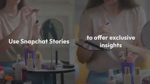 Video thumbnail for Using Snapchat for Business: Strategies to Increase Visibility
