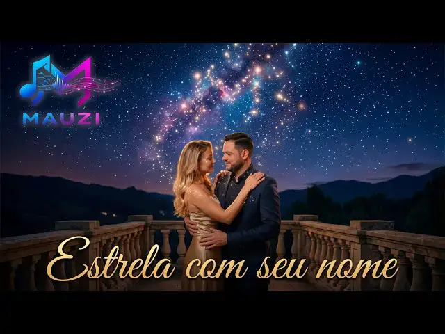 Video thumbnail for MauZi | Melodias & Versos - Estrela com seu nome